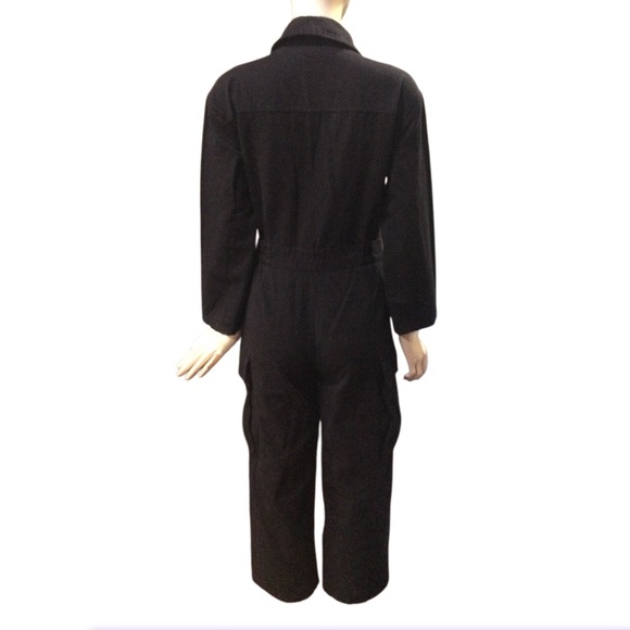 UO Belted Cargo Coverall Jumpsuit ✨ - Picture 3 of 9